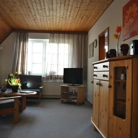Apartamento Fischerhus Anne Jensen *