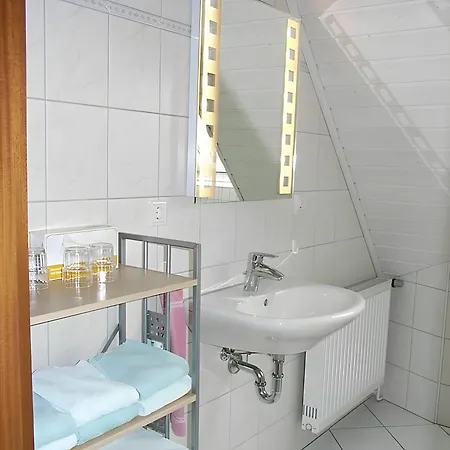 Fischerhus Anne Jensen Pellworm