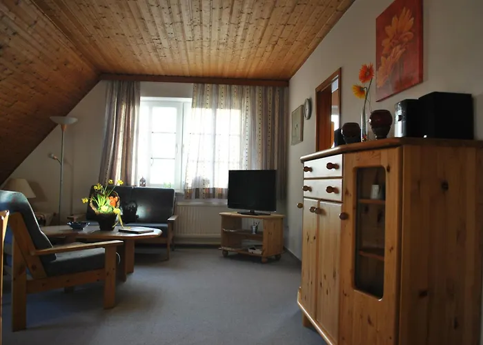 Apartamento Fischerhus Anne Jensen *