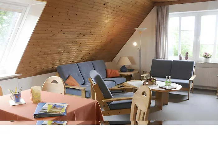 Fischerhus Anne Jensen Apartamento *