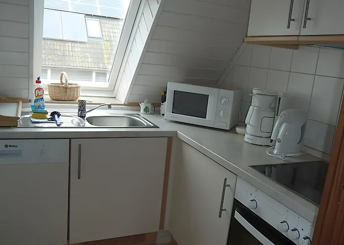 Fischerhus Anne Jensen Apartamento Pellworm