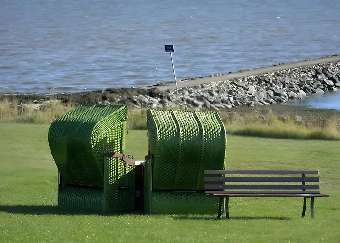 Fischerhus Anne Jensen Apartamento Pellworm