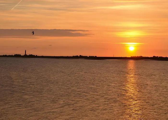 Fischerhus Anne Jensen Apartamento Pellworm