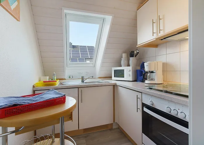 Fischerhus Anne Jensen Appartamento *